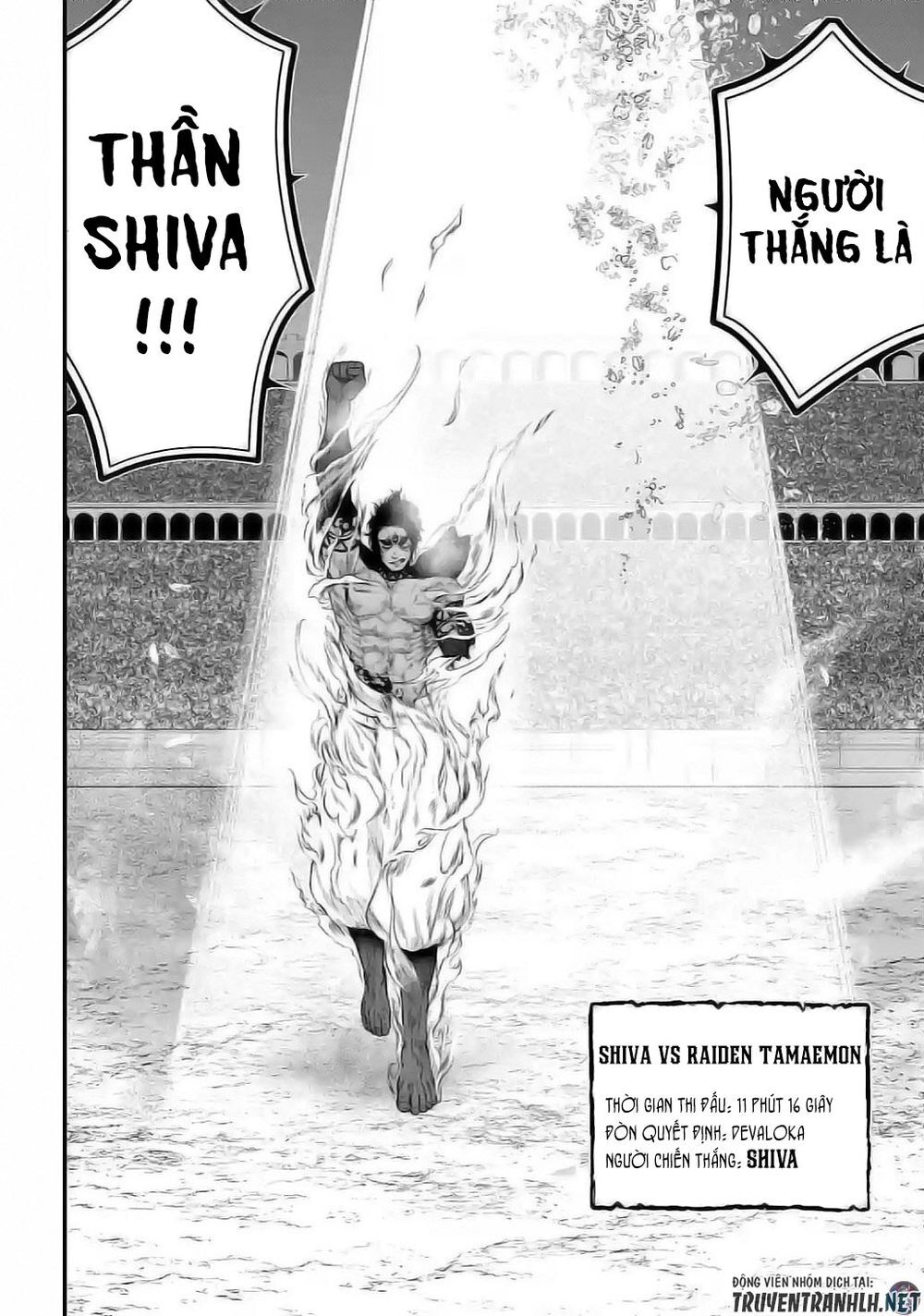 Shuumatsu No Valkyrie Chapter 41 - 44