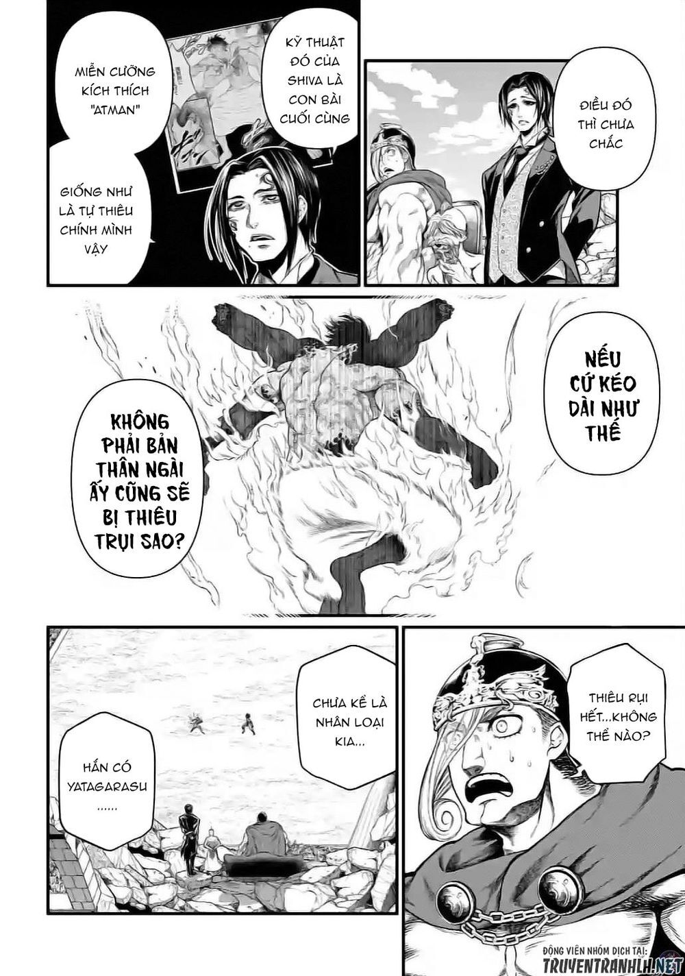 Shuumatsu No Valkyrie Chapter 41 - 10