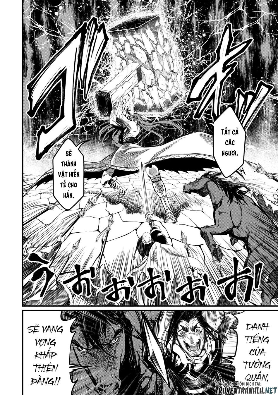 Shuumatsu No Valkyrie Chapter 7 - 14