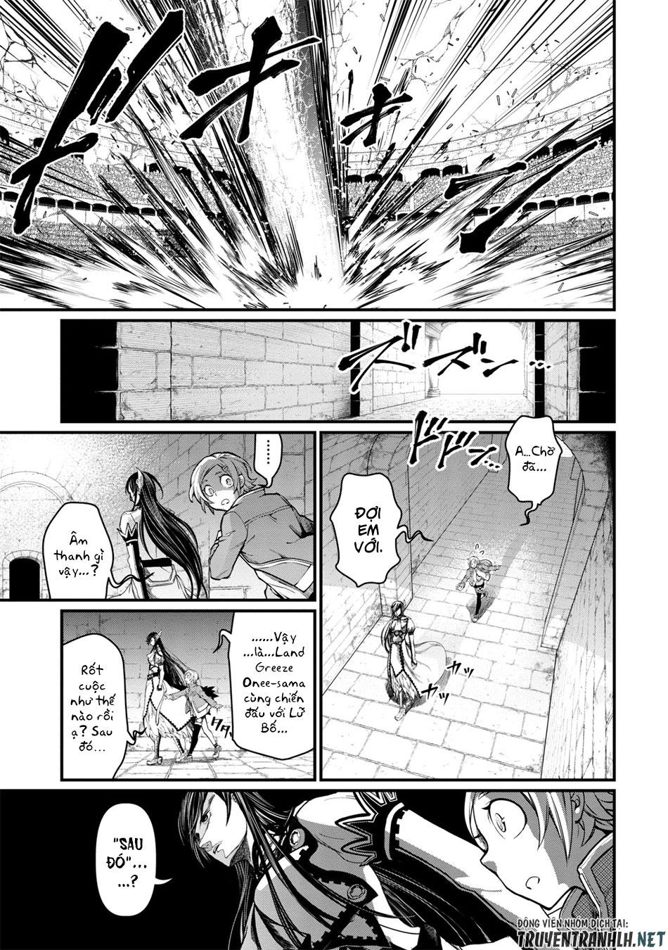 Shuumatsu No Valkyrie Chapter 7 - 15
