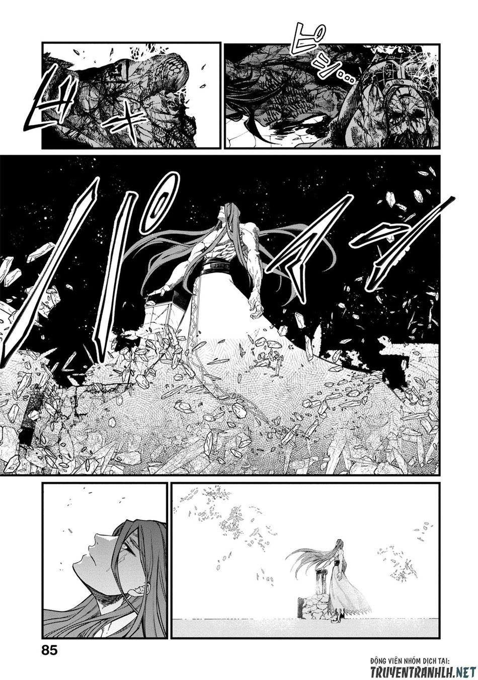 Shuumatsu No Valkyrie Chapter 7 - 17