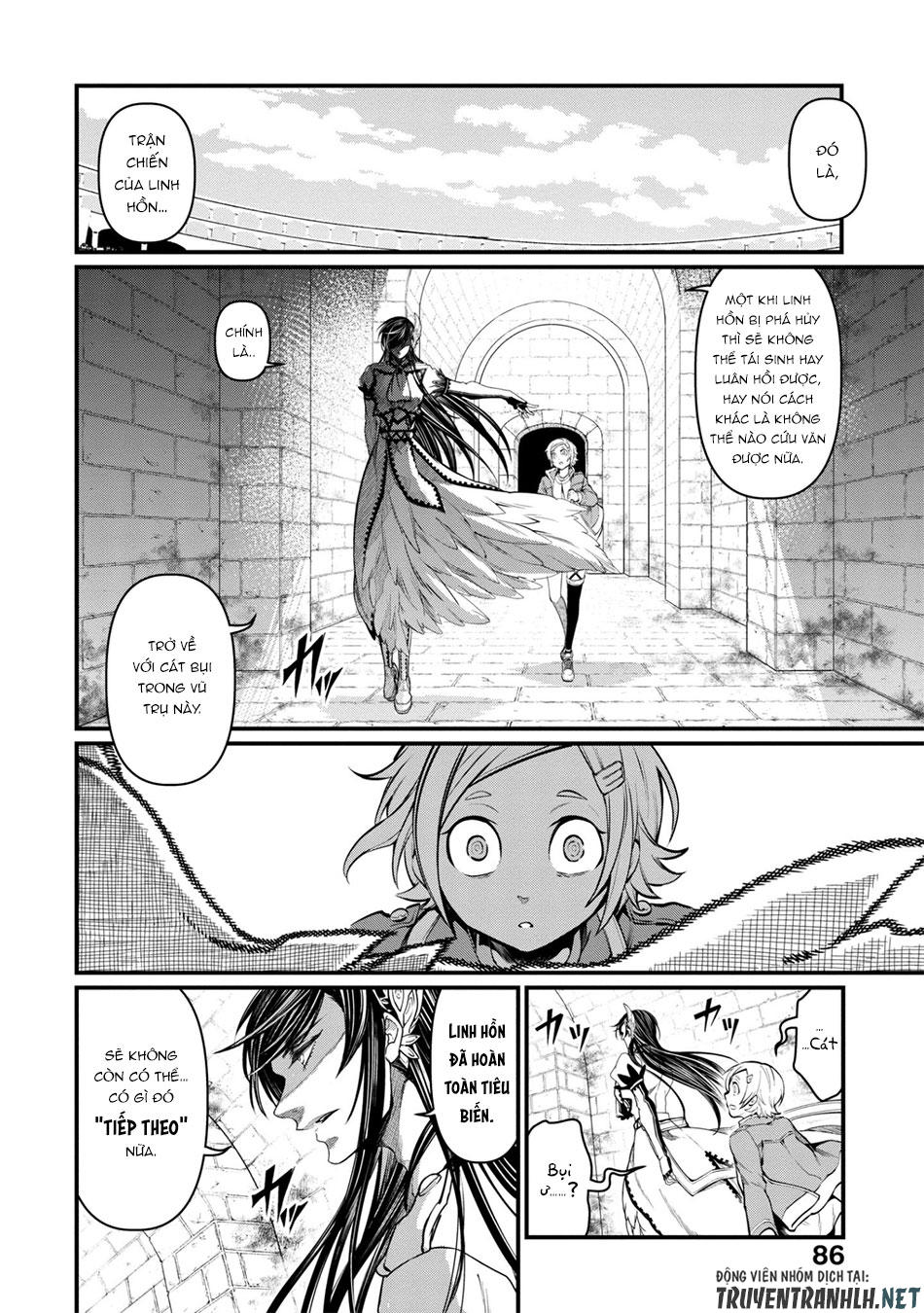 Shuumatsu No Valkyrie Chapter 7 - 18