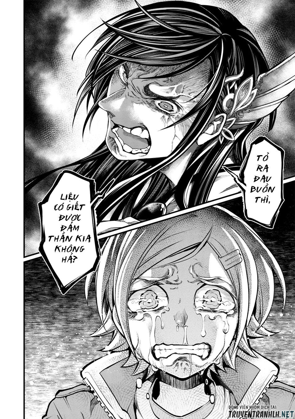 Shuumatsu No Valkyrie Chapter 7 - 20