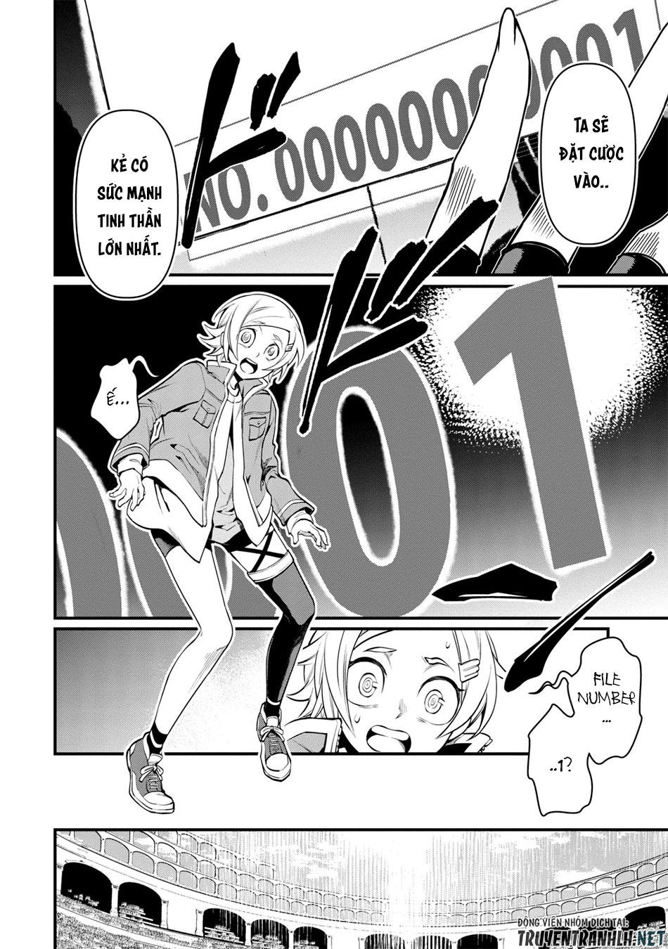 Shuumatsu No Valkyrie Chapter 7 - 24