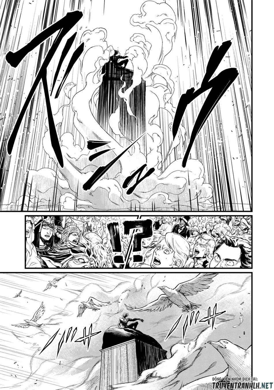 Shuumatsu No Valkyrie Chapter 7 - 27