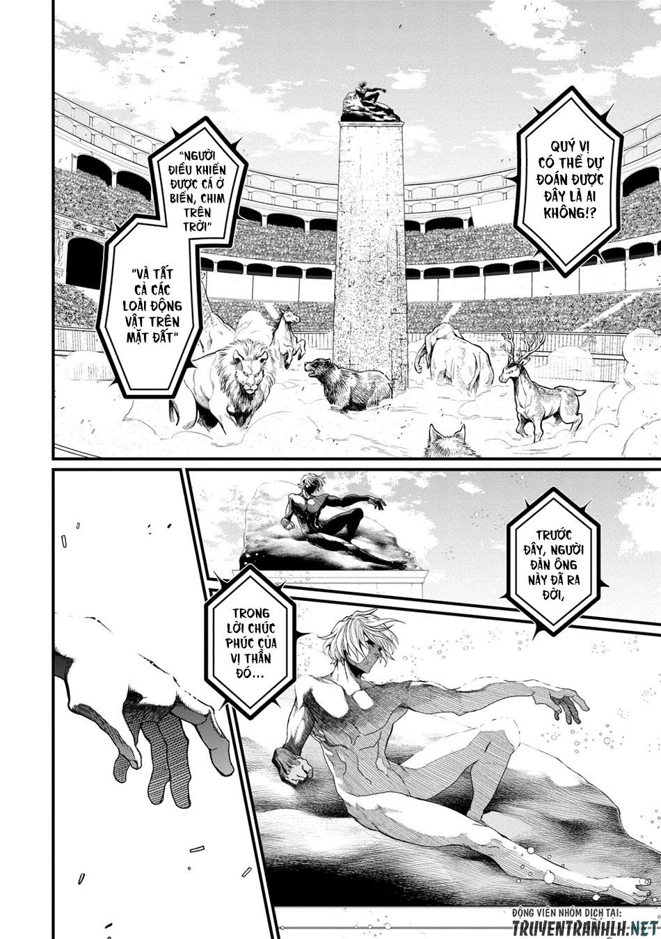 Shuumatsu No Valkyrie Chapter 7 - 29