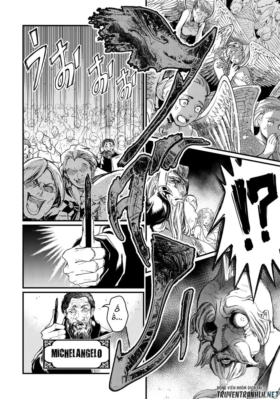 Shuumatsu No Valkyrie Chapter 7 - 35