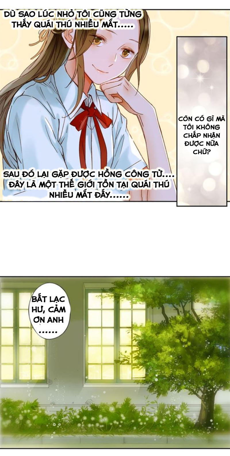 Lệnh Cấm Nghị Tộc 2 Ẩn Diện Trấn Chapter 27 - 19