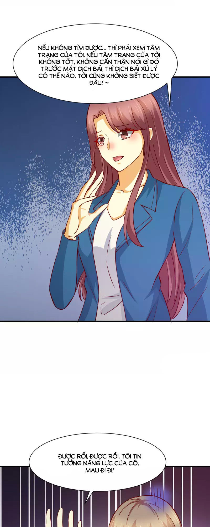 Thời Gian Đều Biết Chapter 45 - 10