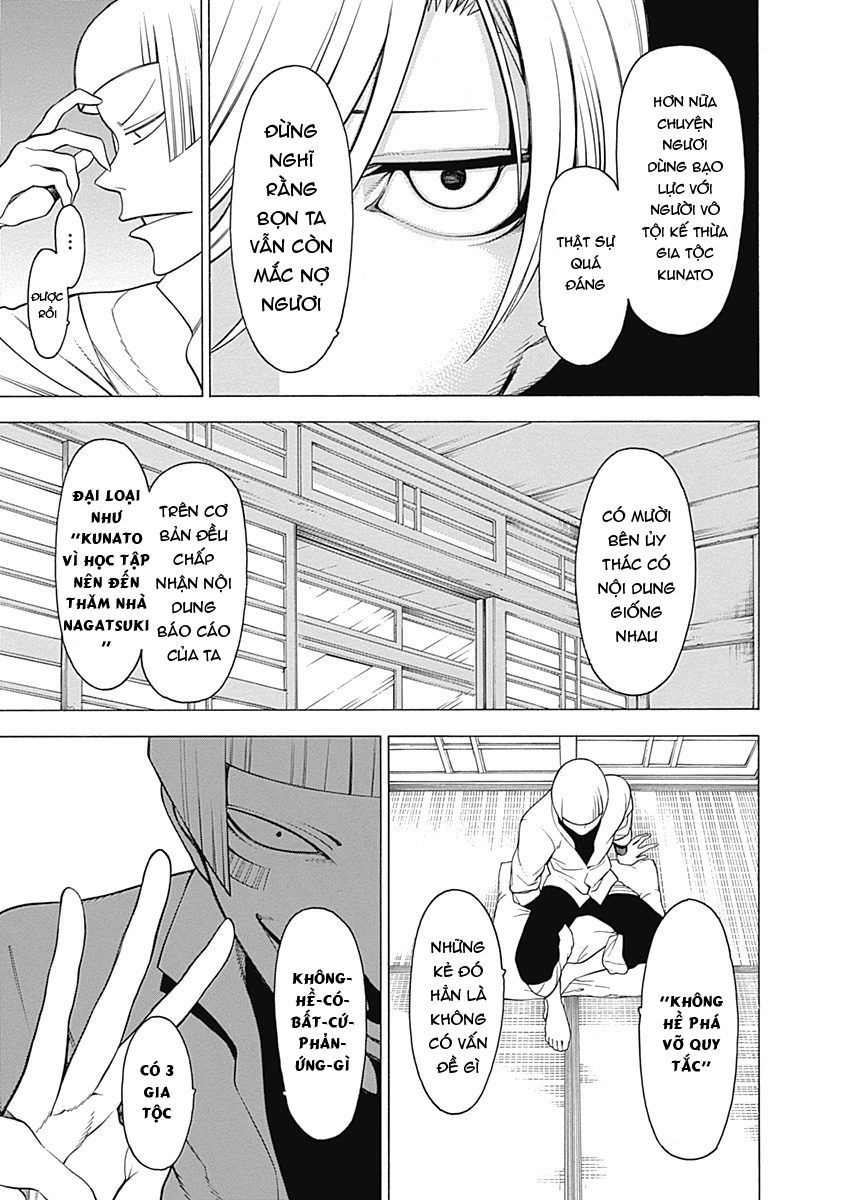 Mononogatari Chapter 12 - 15