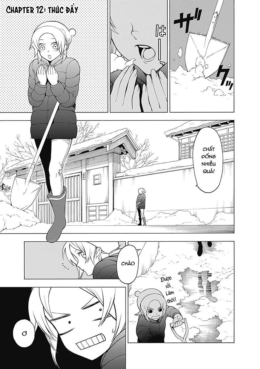 Mononogatari Chapter 12 - 9