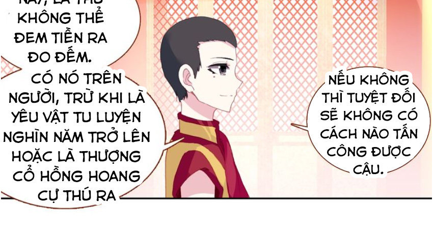 Sinh Tiêu Thủ Hộ Thần Chapter 10 - 13
