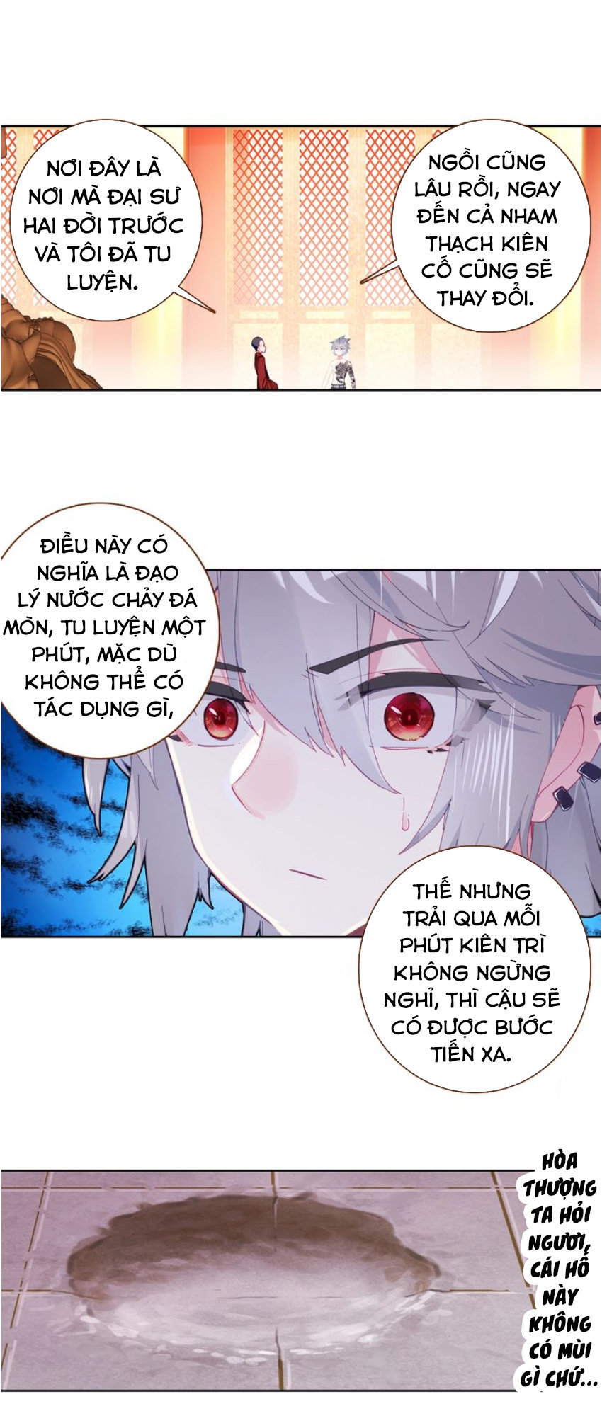 Sinh Tiêu Thủ Hộ Thần Chapter 10 - 23