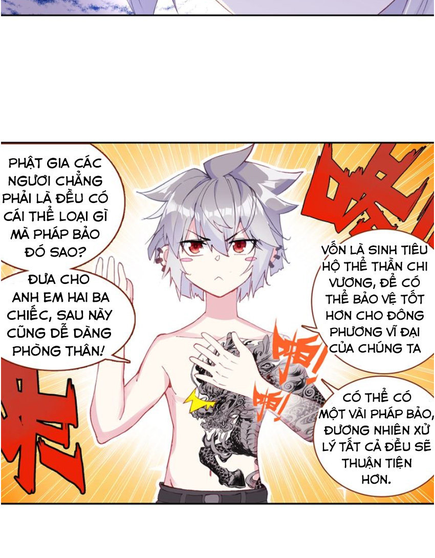 Sinh Tiêu Thủ Hộ Thần Chapter 10 - 7