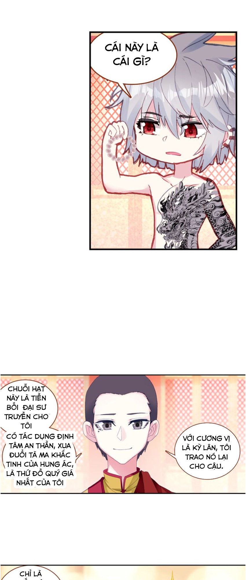 Sinh Tiêu Thủ Hộ Thần Chapter 10 - 10