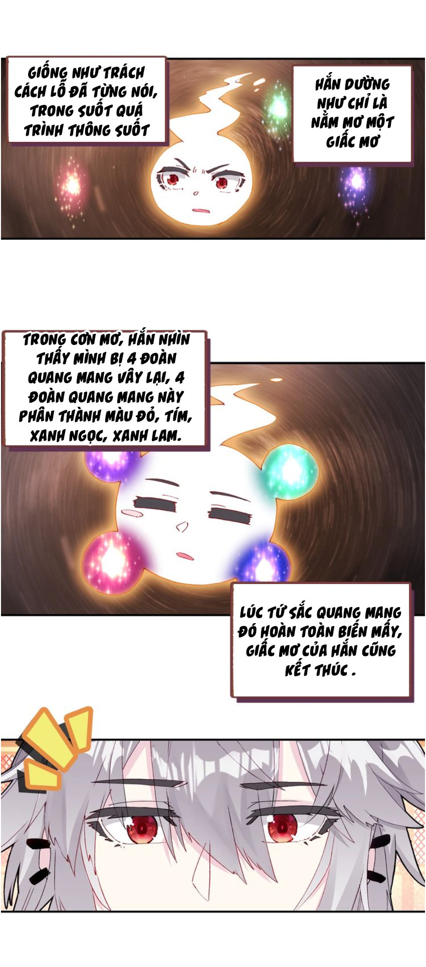 Sinh Tiêu Thủ Hộ Thần Chapter 11 - 15