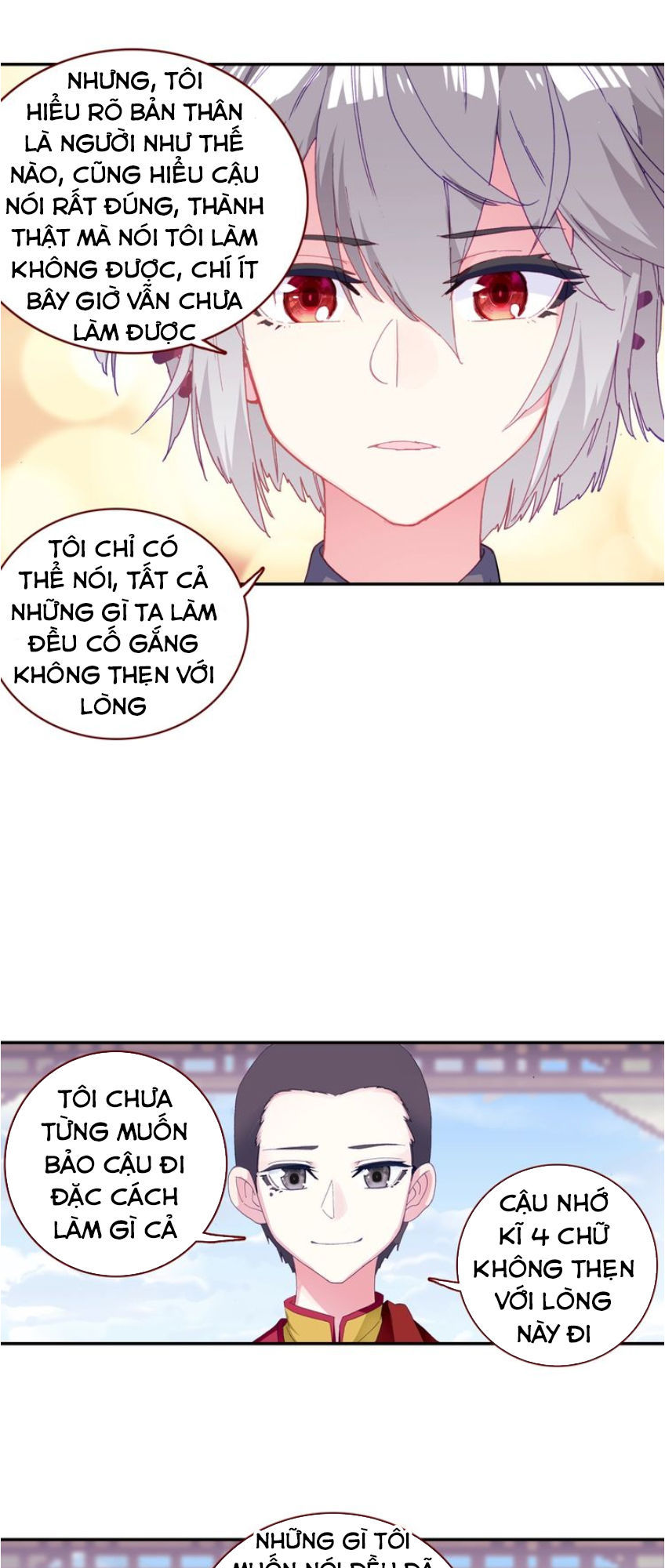 Sinh Tiêu Thủ Hộ Thần Chapter 13 - 29