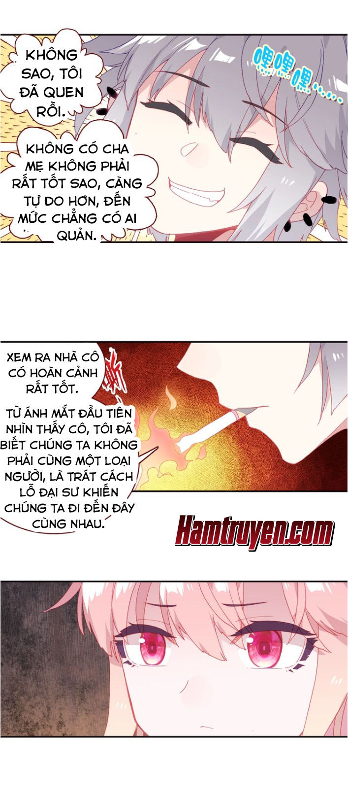 Sinh Tiêu Thủ Hộ Thần Chapter 17 - 15