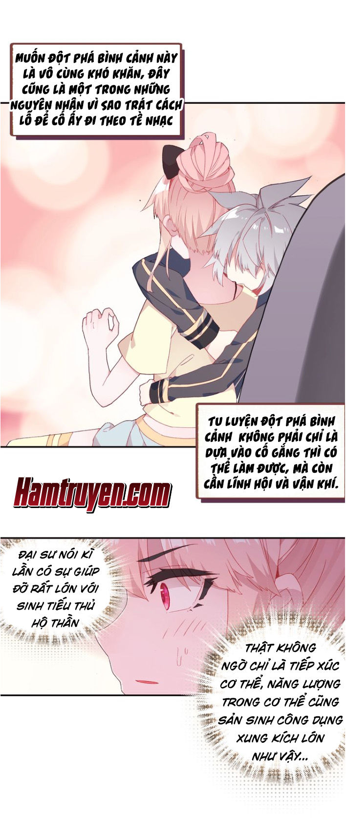 Sinh Tiêu Thủ Hộ Thần Chapter 17 - 3
