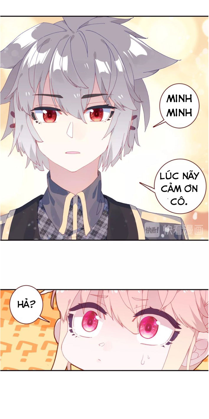 Sinh Tiêu Thủ Hộ Thần Chapter 17 - 9