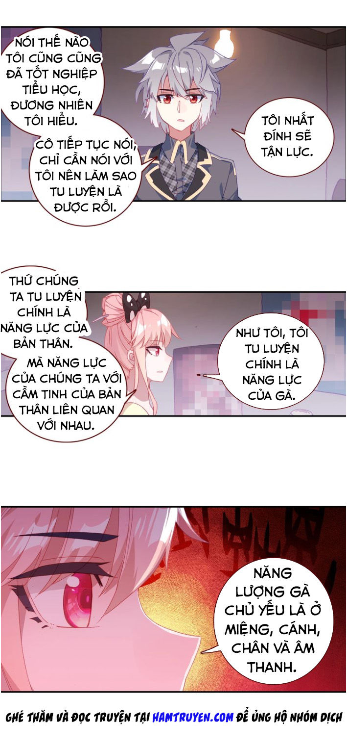 Sinh Tiêu Thủ Hộ Thần Chapter 19 - 7