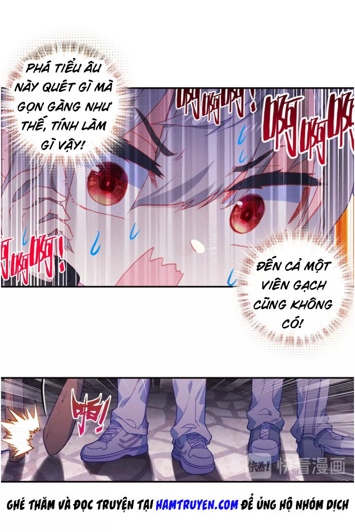 Sinh Tiêu Thủ Hộ Thần Chapter 20 - 14