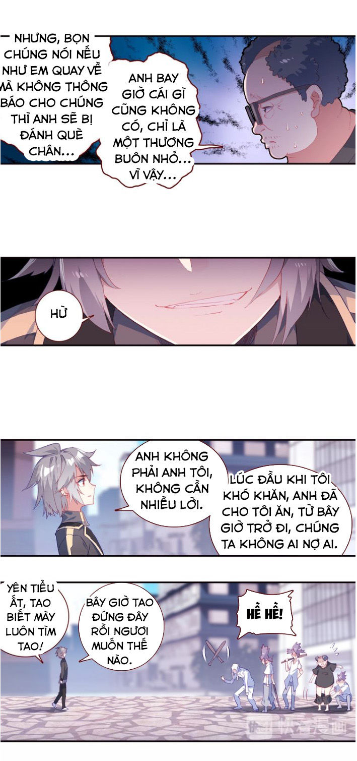 Sinh Tiêu Thủ Hộ Thần Chapter 20 - 16