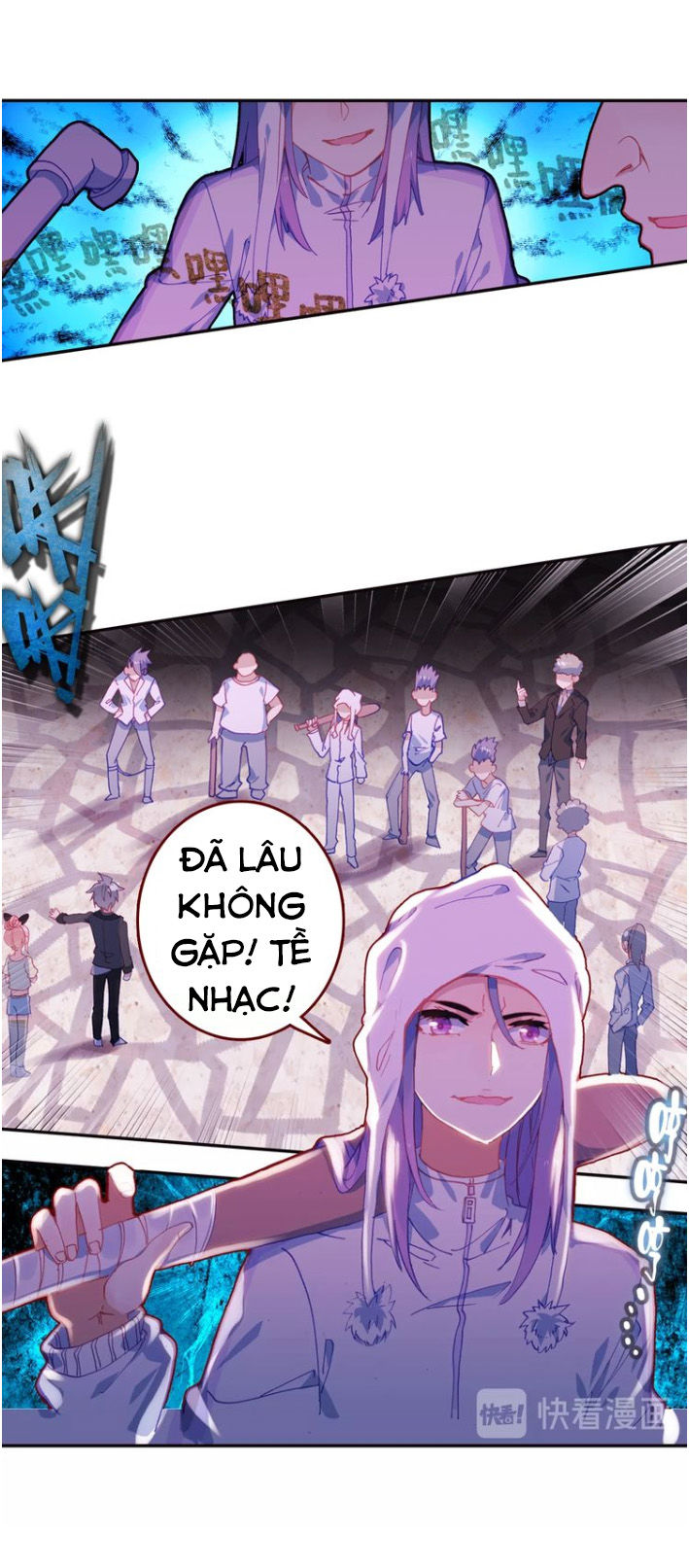 Sinh Tiêu Thủ Hộ Thần Chapter 20 - 9