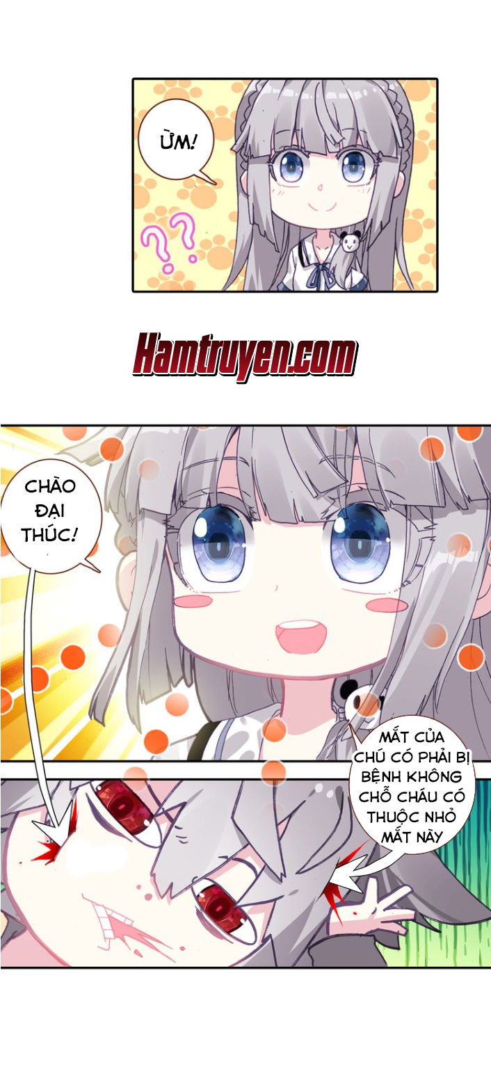 Sinh Tiêu Thủ Hộ Thần Chapter 3 - 13