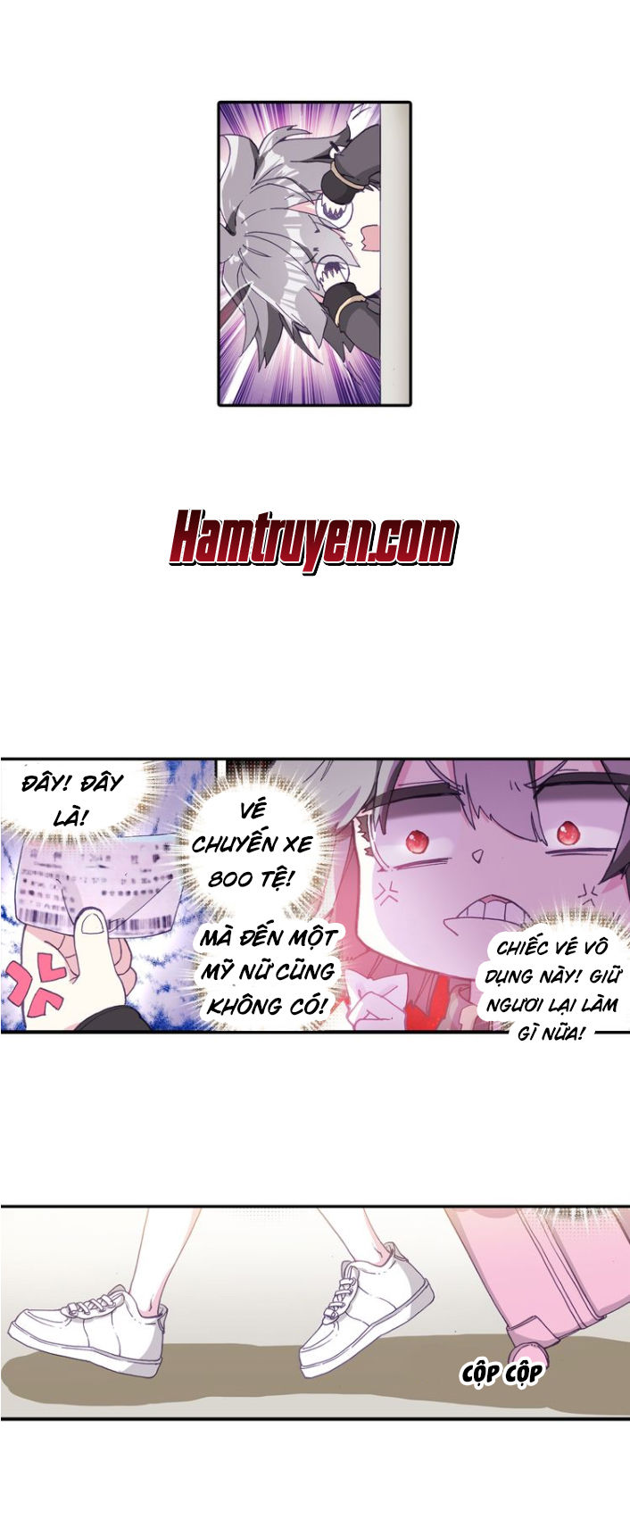 Sinh Tiêu Thủ Hộ Thần Chapter 3 - 9