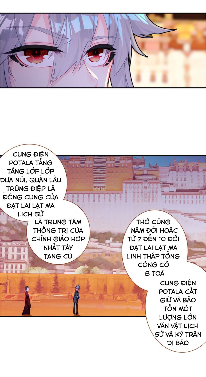 Sinh Tiêu Thủ Hộ Thần Chapter 6 - 3