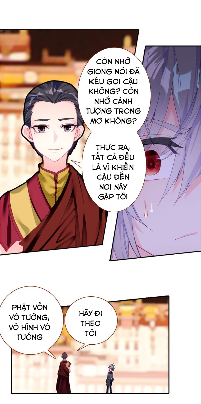 Sinh Tiêu Thủ Hộ Thần Chapter 6 - 9