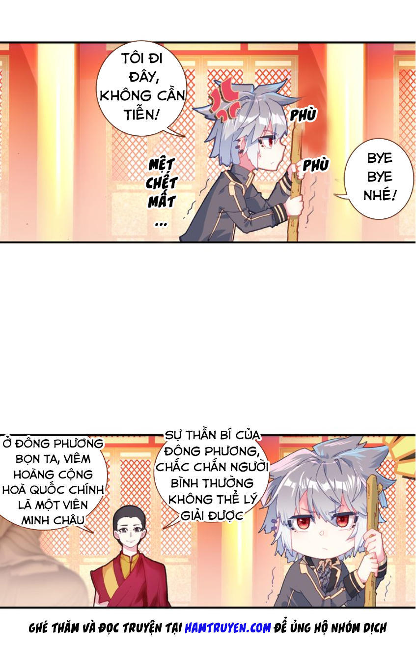 Sinh Tiêu Thủ Hộ Thần Chapter 7 - 4