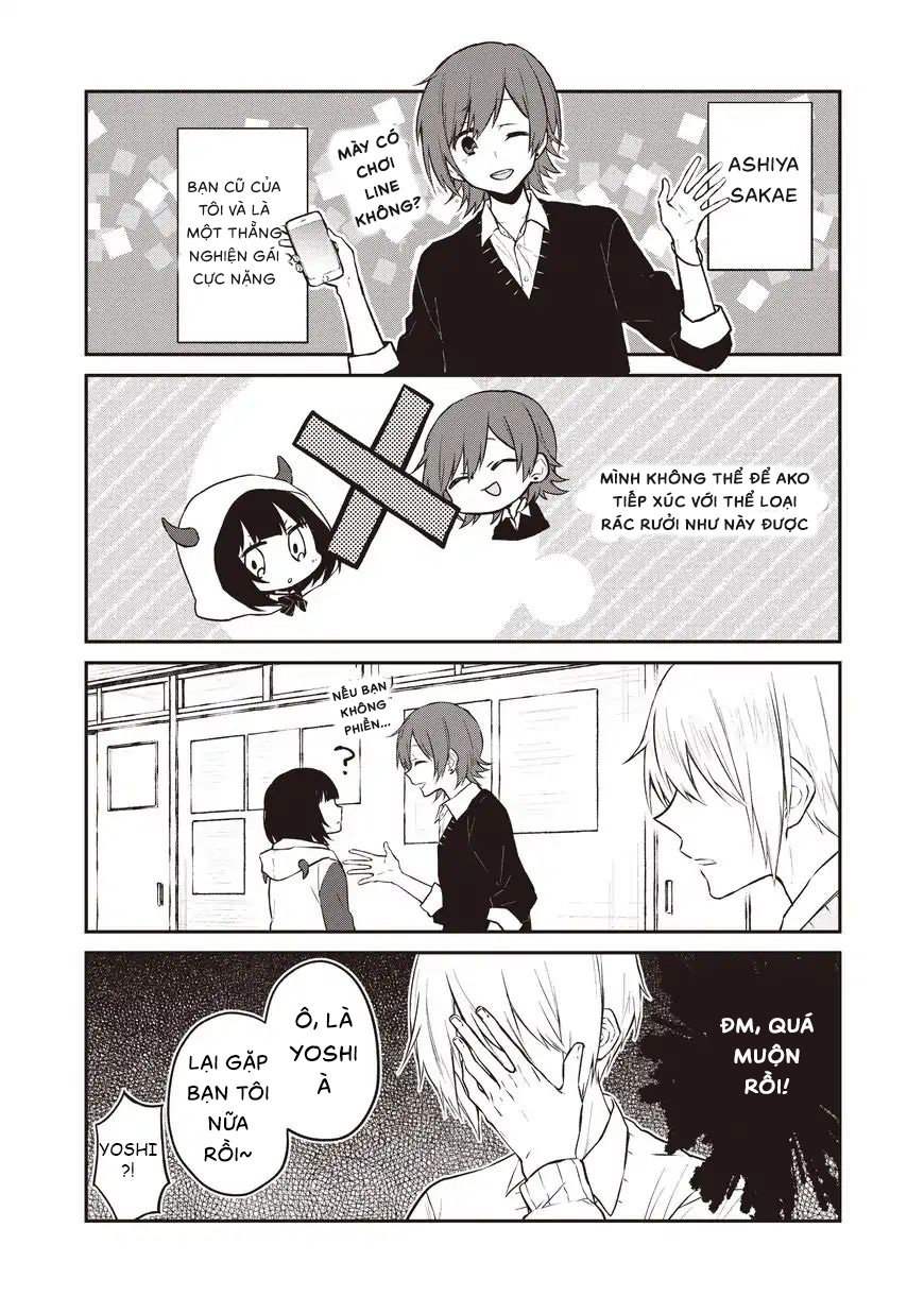 Houfuku Kanojo To Koukatsu Kareshi Chapter 3 - 5