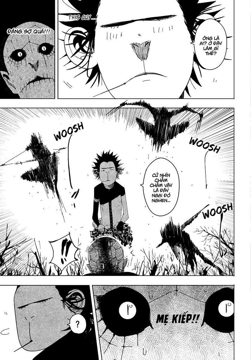 Đại Tây Du - Daisaiyuuki Bokuhi Seiden Chapter 14 - 17