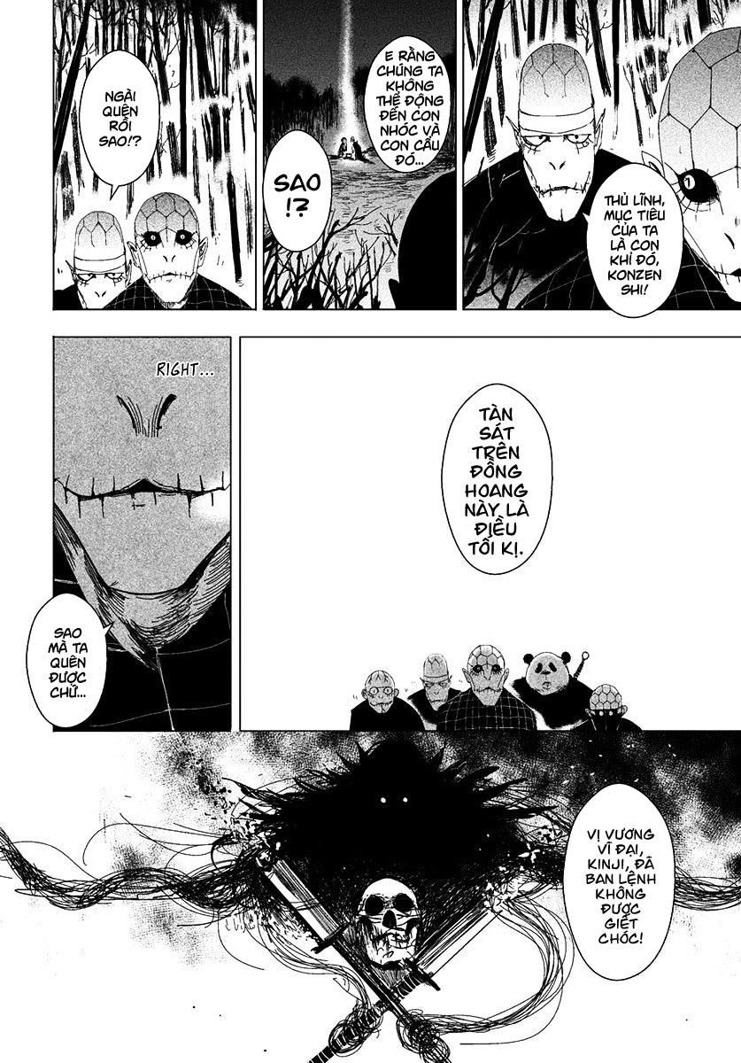 Đại Tây Du - Daisaiyuuki Bokuhi Seiden Chapter 14 - 6