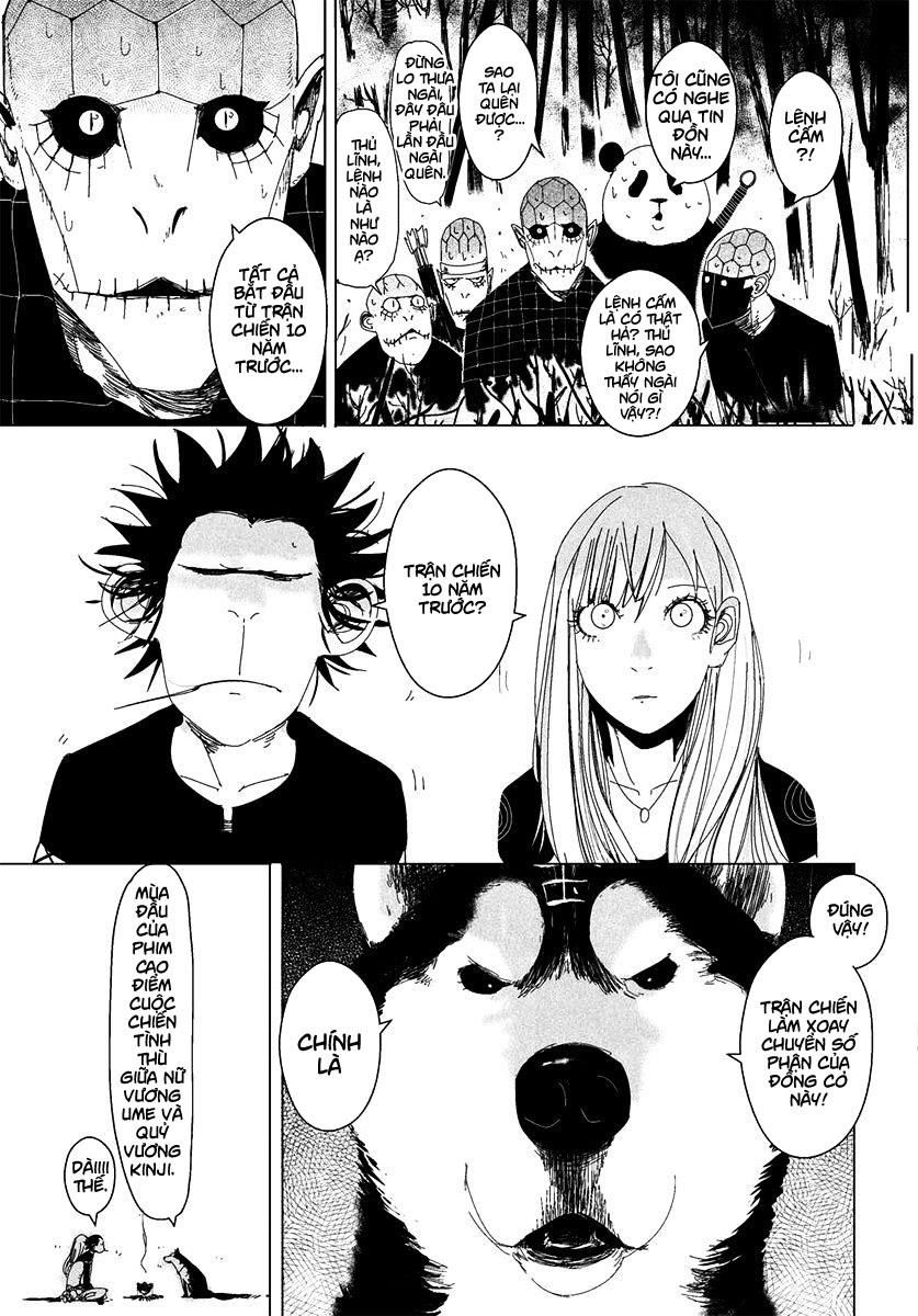 Đại Tây Du - Daisaiyuuki Bokuhi Seiden Chapter 14 - 7