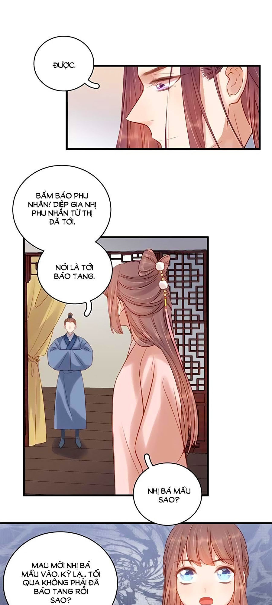 Xuân Khuê Bí Lục: Xưởng Công Thái Liêu Nhân Chapter 102 - 14