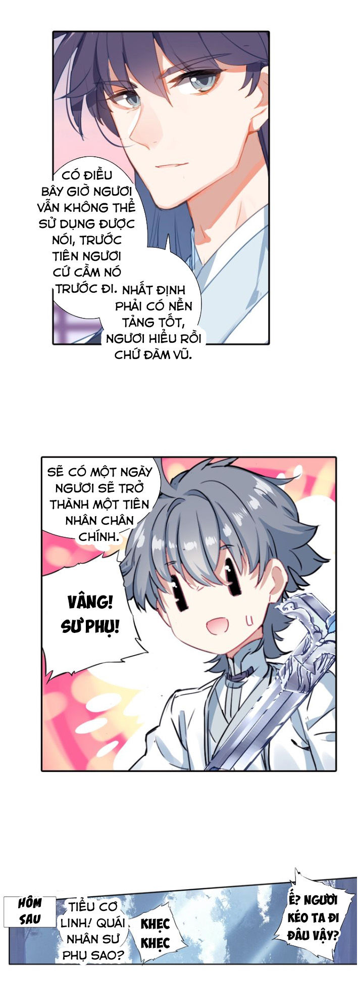 Duy Ngã Độc Tiên Chapter 12 - 7