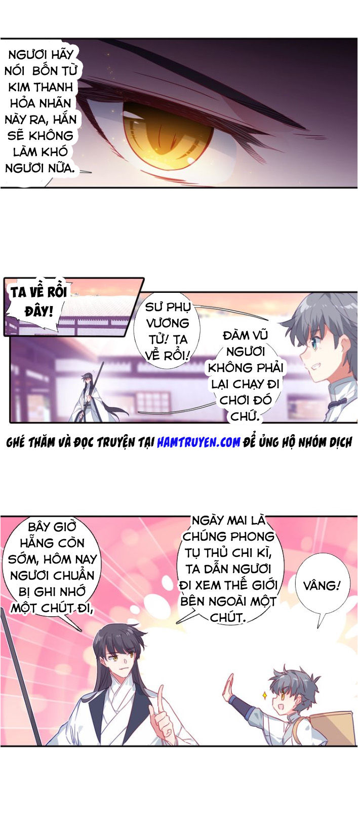 Duy Ngã Độc Tiên Chapter 13 - 7