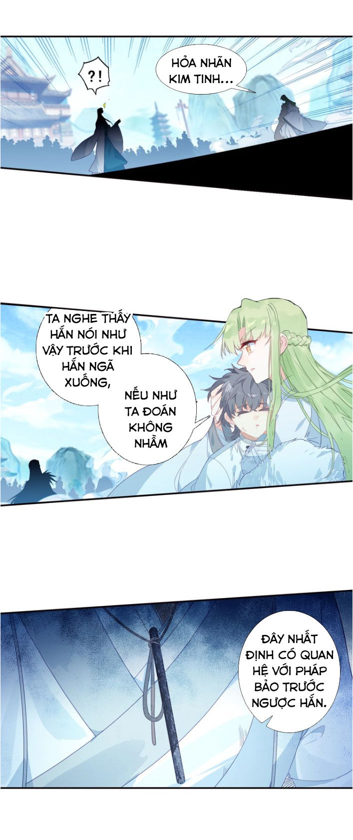 Duy Ngã Độc Tiên Chapter 16 - 12