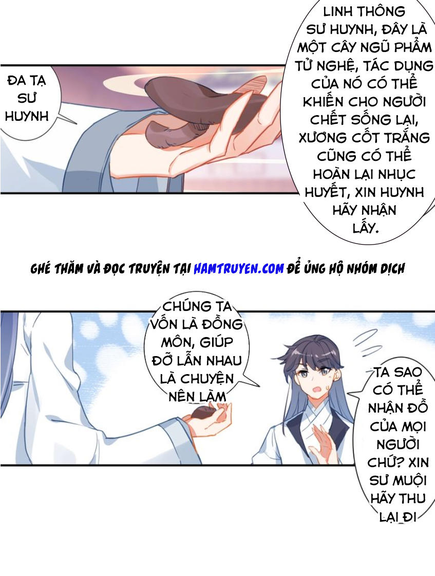 Duy Ngã Độc Tiên Chapter 7 - 27
