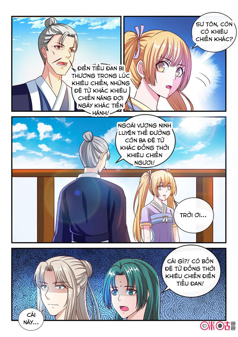 Tiên Vương Chapter 47 - 11