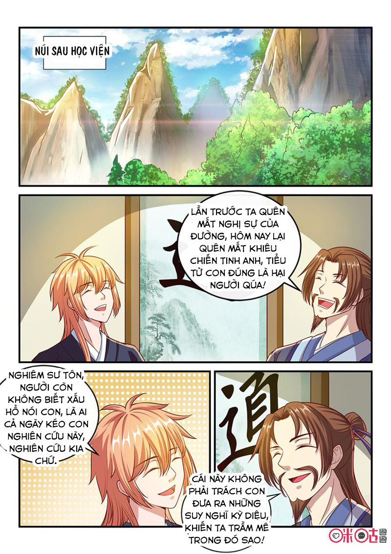 Tiên Vương Chapter 47 - 12