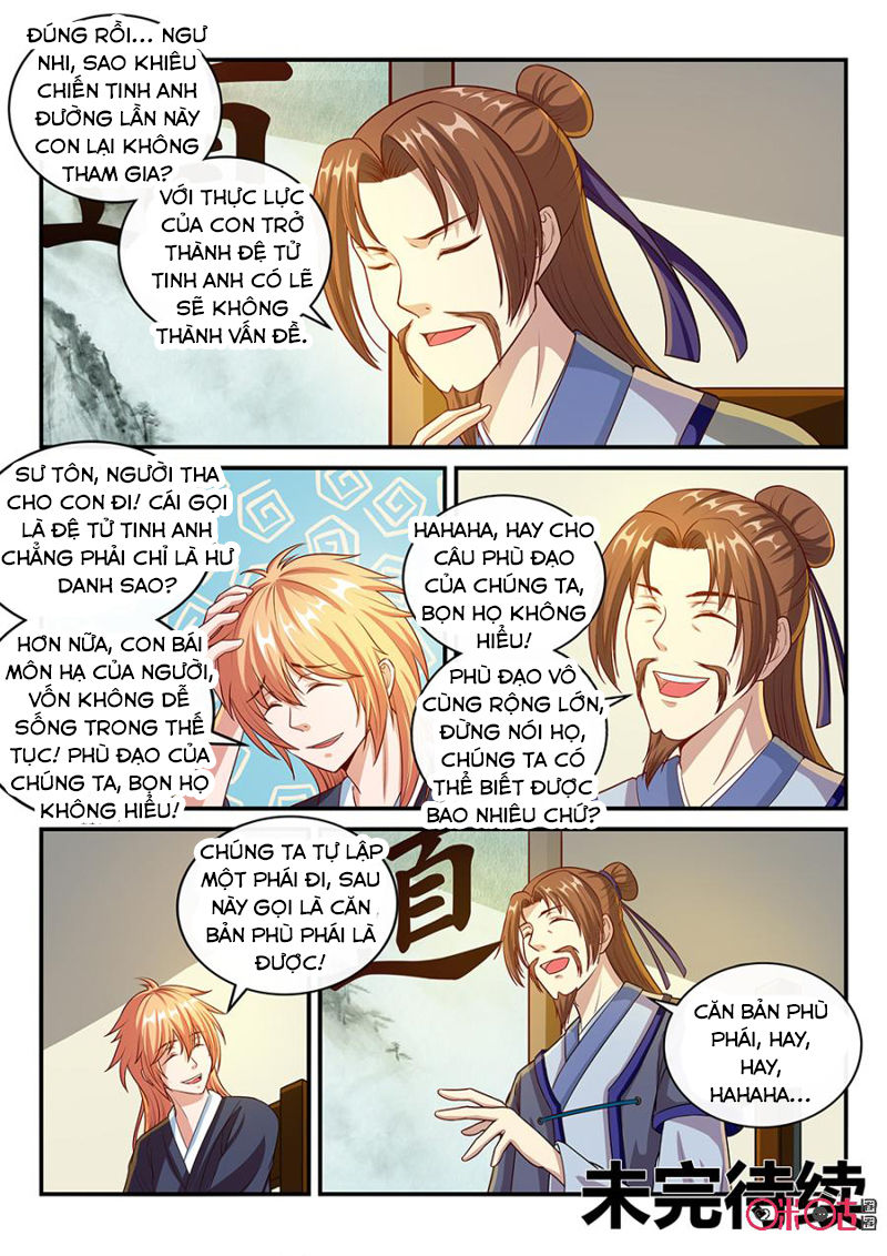 Tiên Vương Chapter 47 - 13
