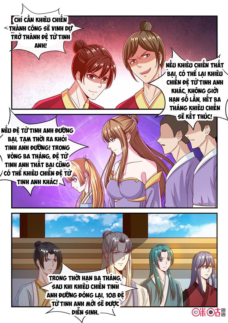 Tiên Vương Chapter 47 - 4