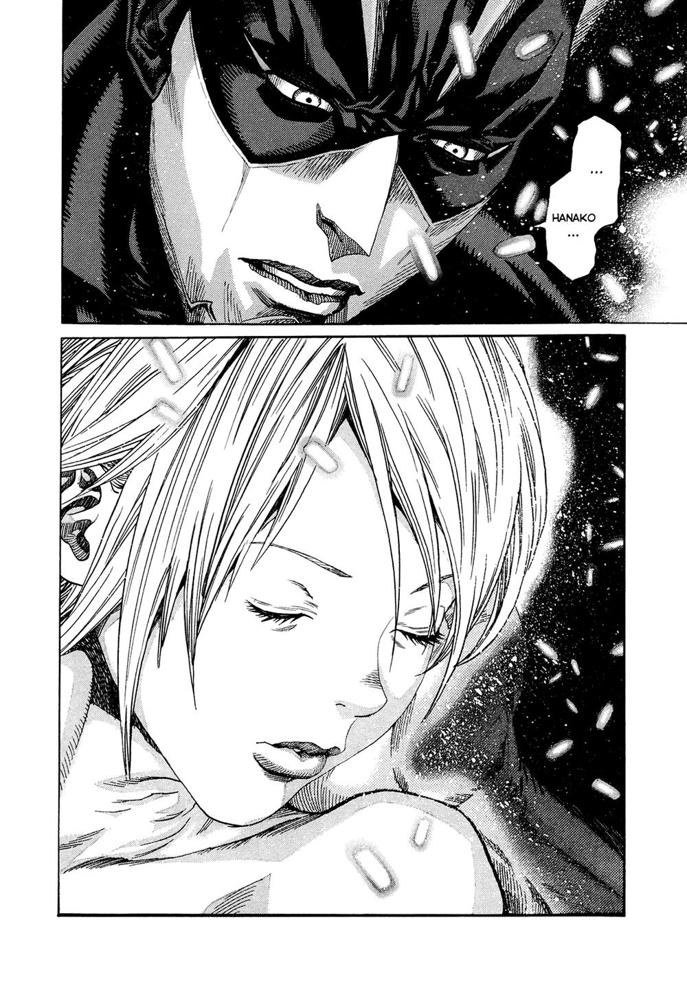 Zetman Chapter 213 - 17
