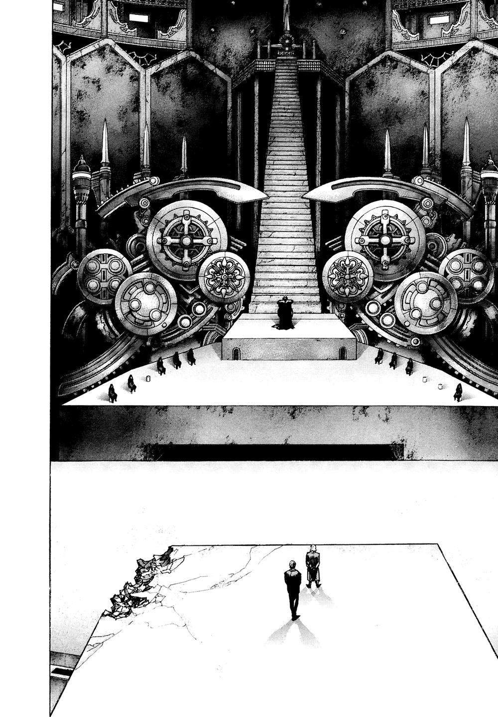 Zetman Chapter 215 - 17