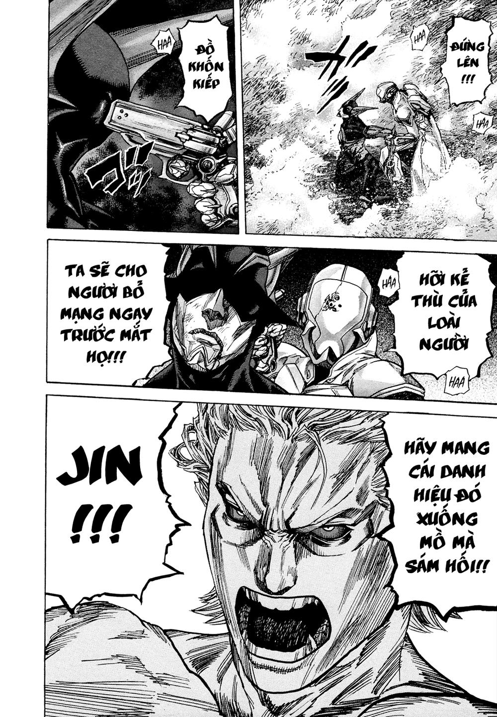 Zetman Chapter 215 - 8