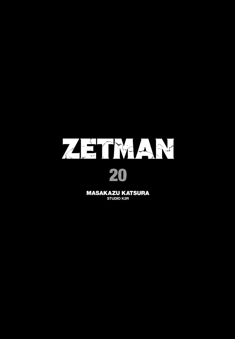 Zetman Chapter 216 - 1